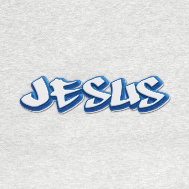 Jesus by DogfordStudios